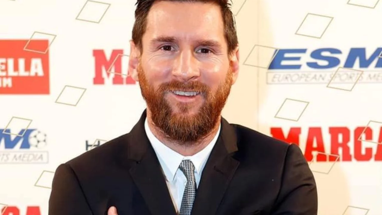 Messi arenga por el tercer Óscar argentino por la película “Argentina, 1985”