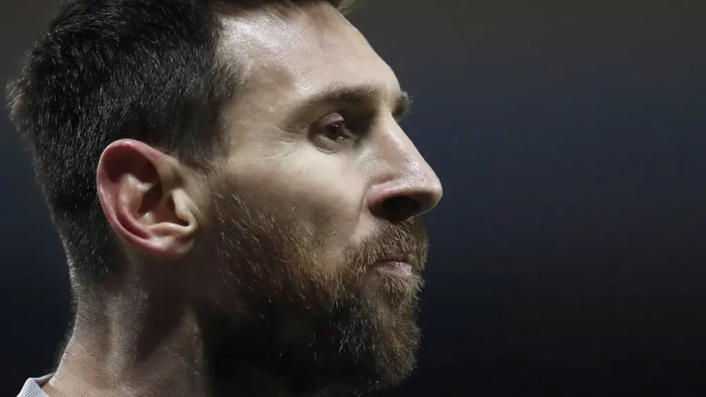 futuro Messi no ira al Mundial 2026