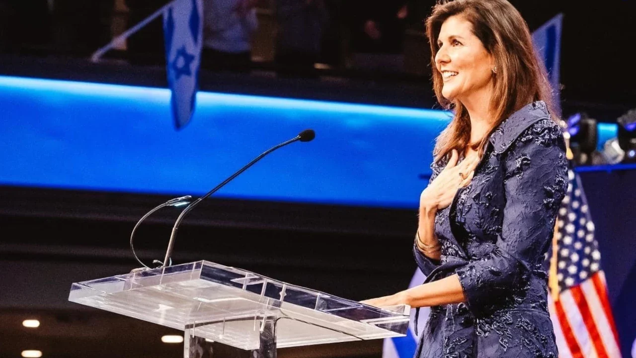 Primera rival de Trump: Nikki Haley buscará la candidatura presidencial republicana para 2024