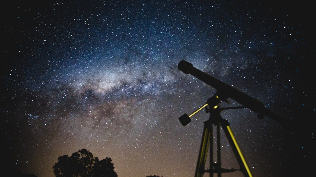 Estos son los eventos astronómicos que te esperan en marzo