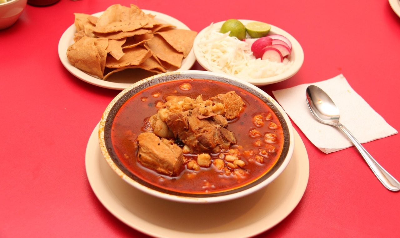 Más de uno de cada diez restaurantes en EU sirven comida mexicana, según estudio