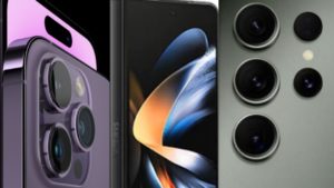 smartphones El aumento en los envíos refleja los esfuerzos de las empresas para eludir los fuertes aranceles que podrían erosionar las ganancias o frenar la demanda de teléfonos inteligentes si los gravámenes elevan los precios.