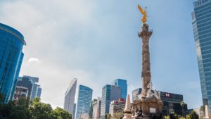 CDMX BM prestamo WWF Sheinbaum México FMI JPMorgan México OCDE
