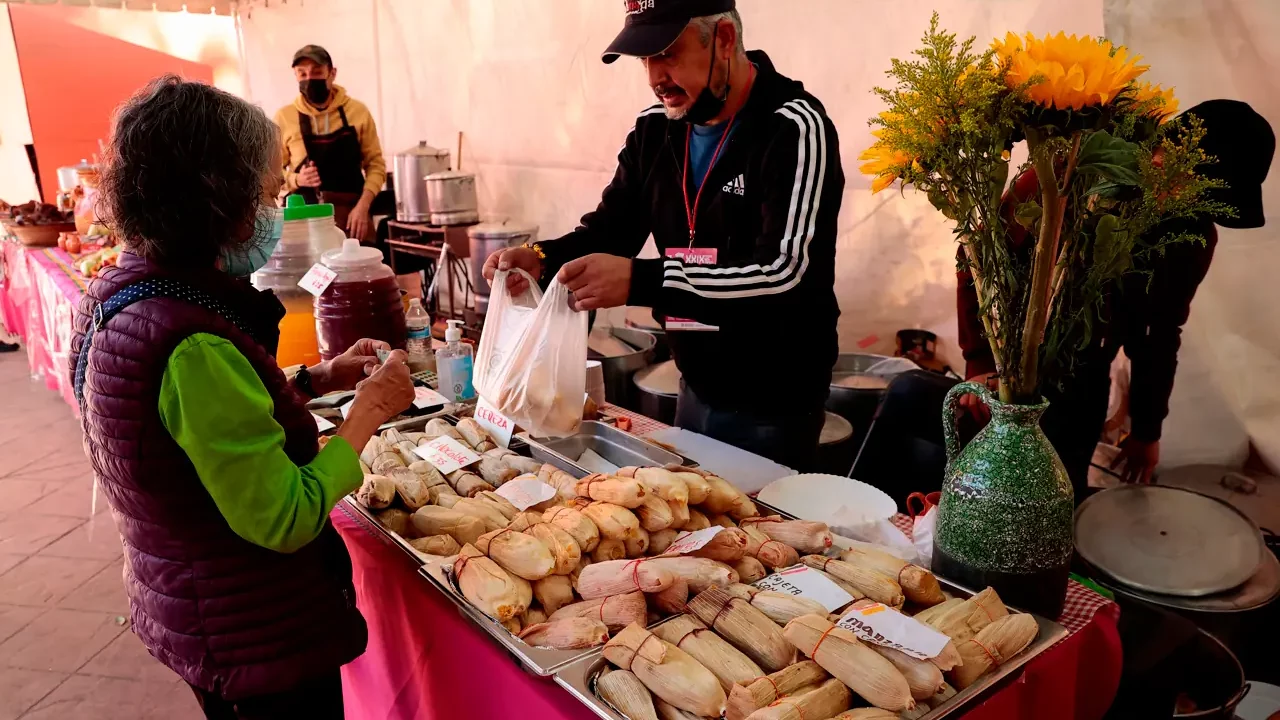 Inflación golpea al tamal en el Día de la Candelaria