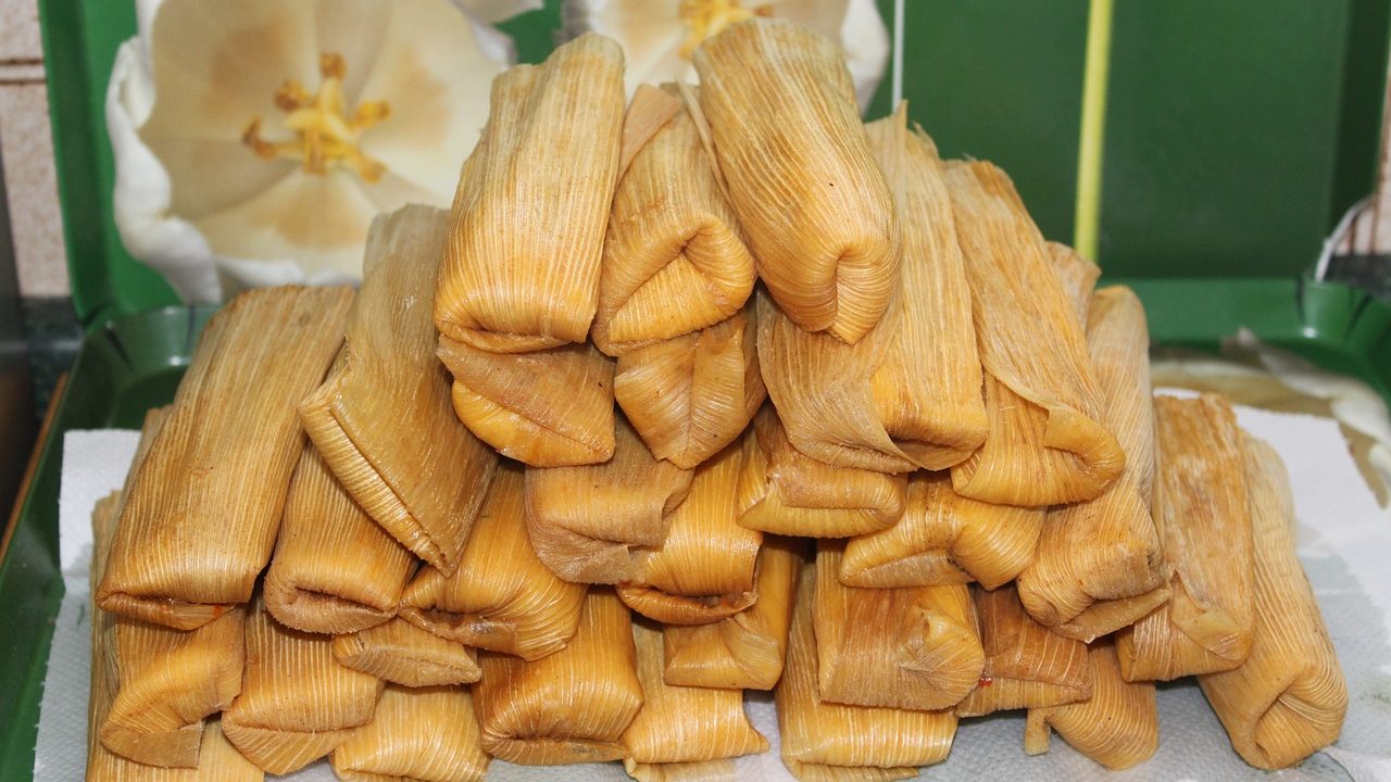 Estos son los tamales favoritos de los mexicanos