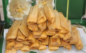 Día de la Candelaria Tamales