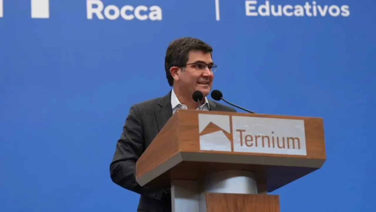 Máximo Vedoya se encamina a ser el presidente de Caintra en Nuevo León