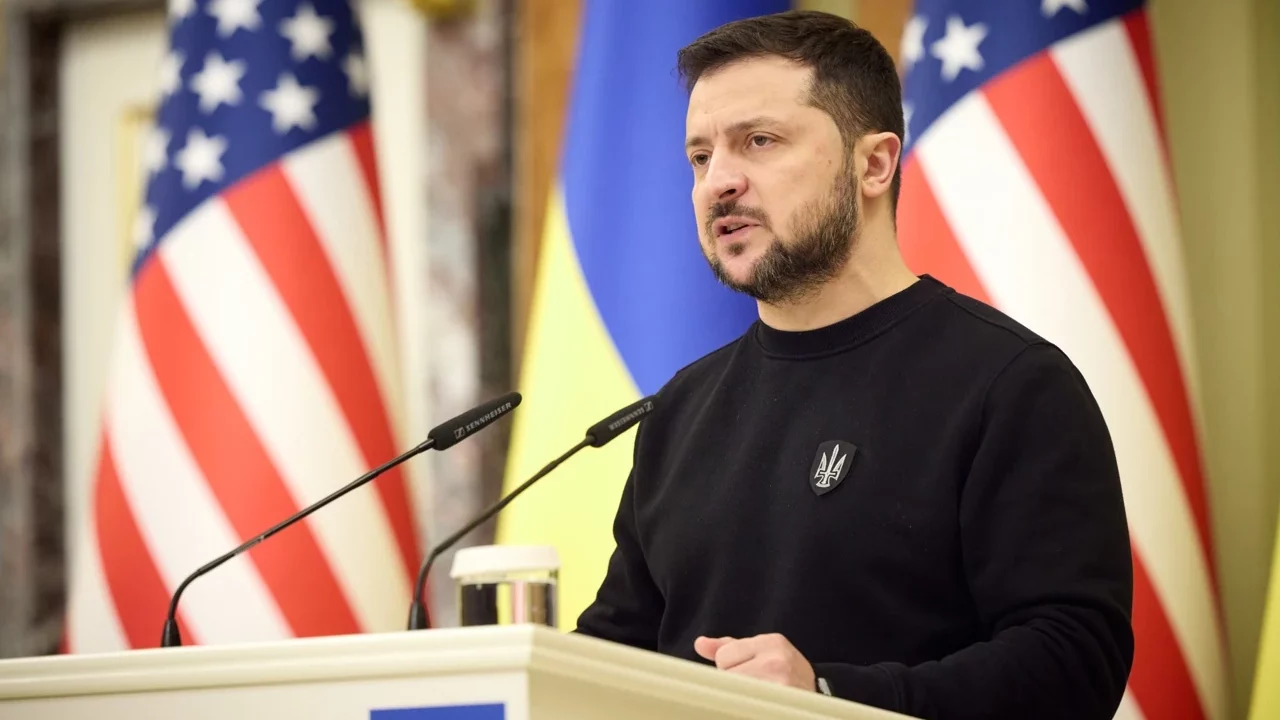 Ucrania dice que la amenaza de sanciones de Trump envía una ‘fuerte señal’ a Rusia