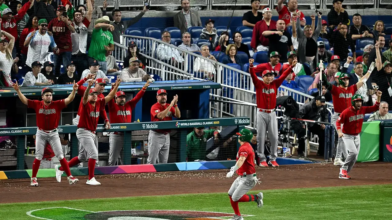 Japón vence a México en Mundial de Beisbol