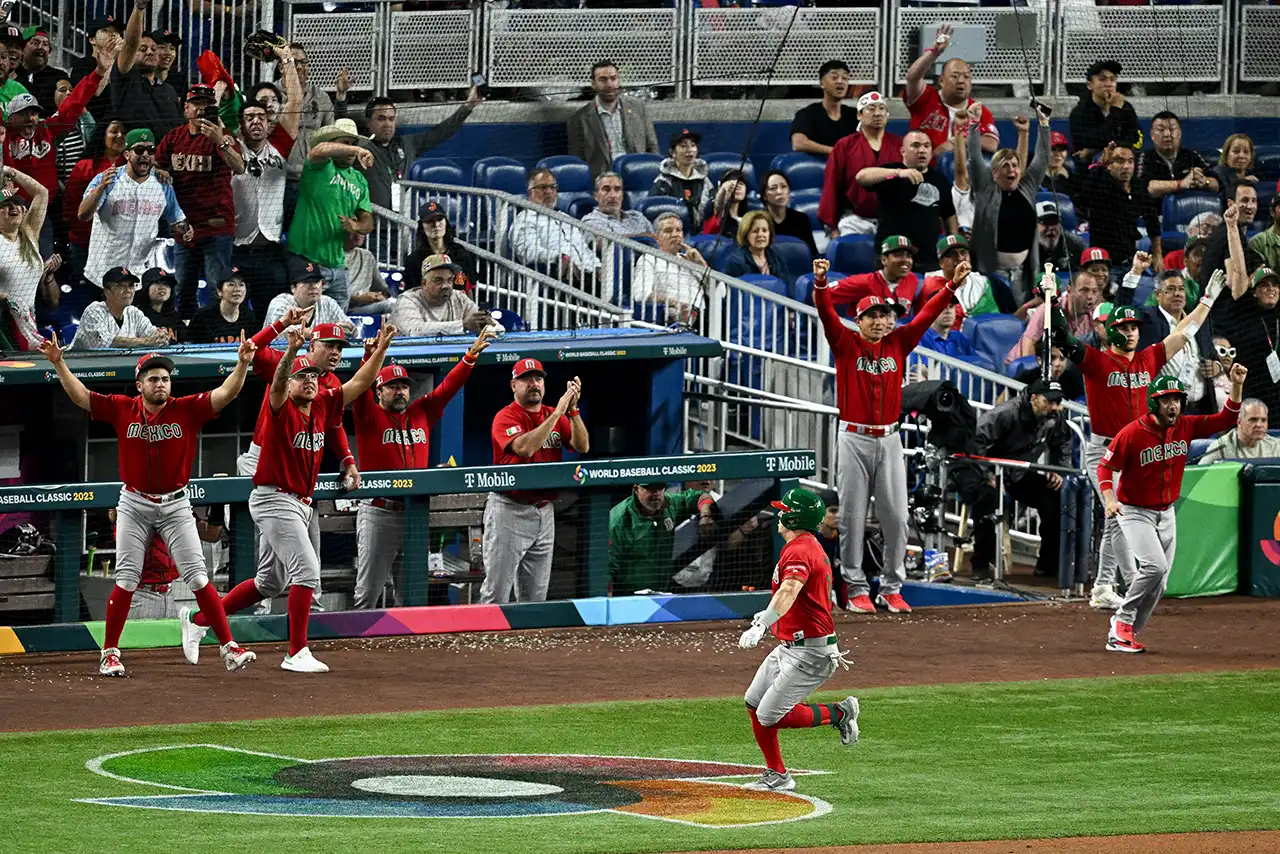 Japón vence a México en Mundial de Beisbol