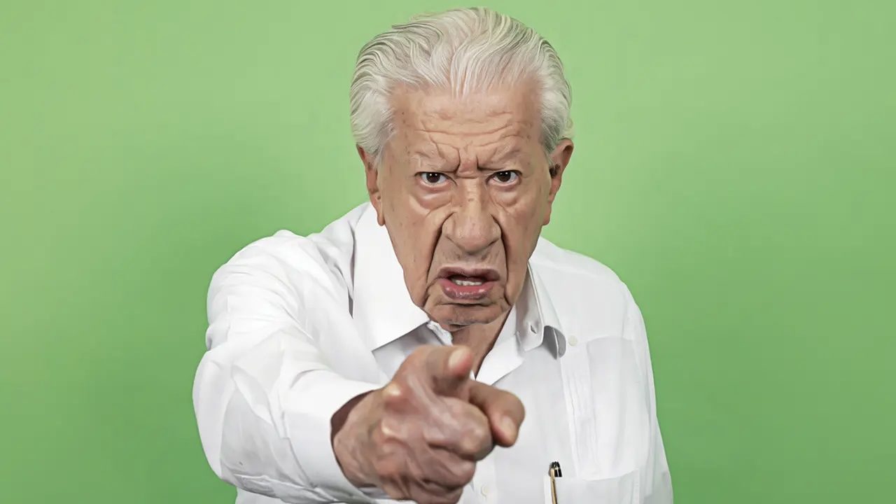 Seguir haciendo teatro, el deseo de Ignacio López Tarso