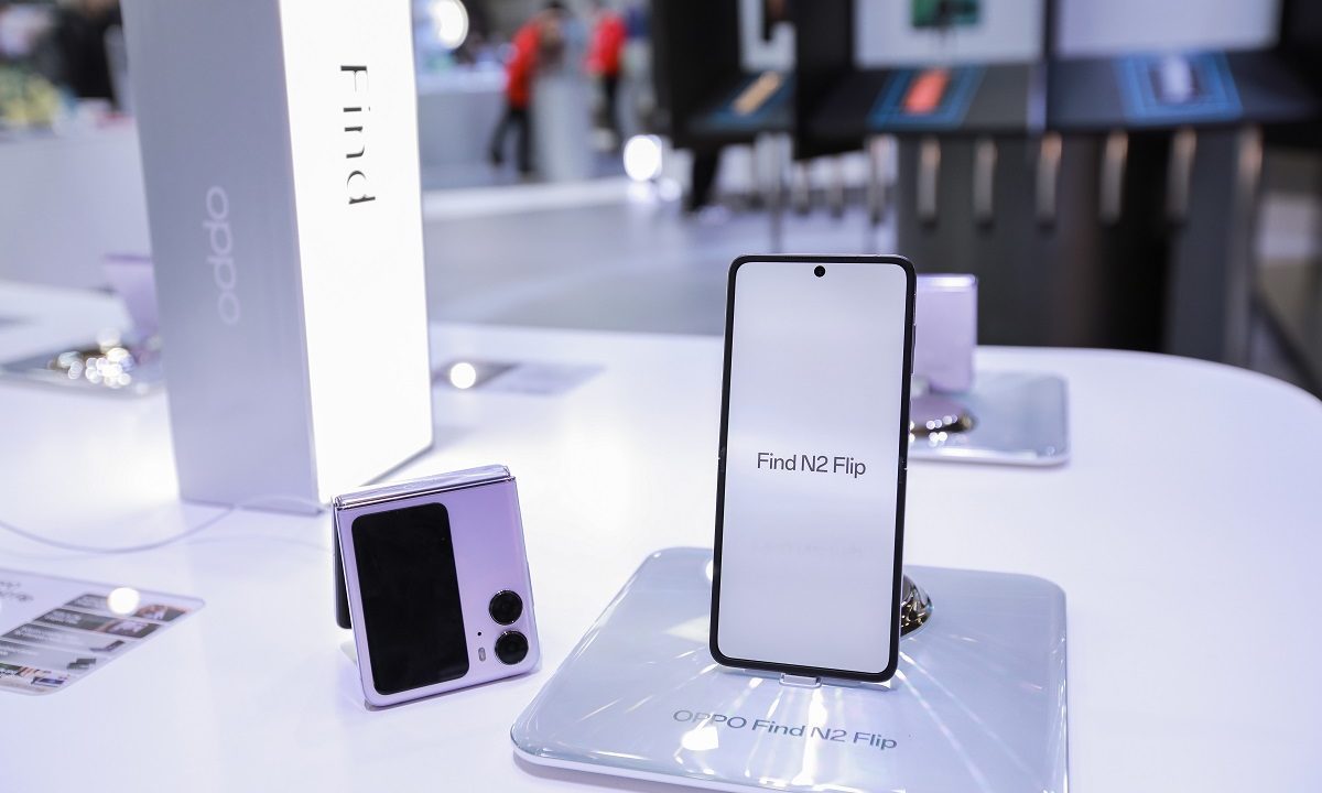 México, uno de los 3 mercados prioritarios para Oppo fuera de China