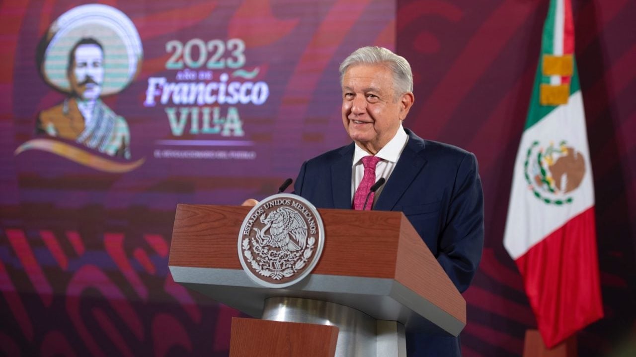 INE le da horas a AMLO para borrar de internet la mañanera donde habla del ‘plan C’