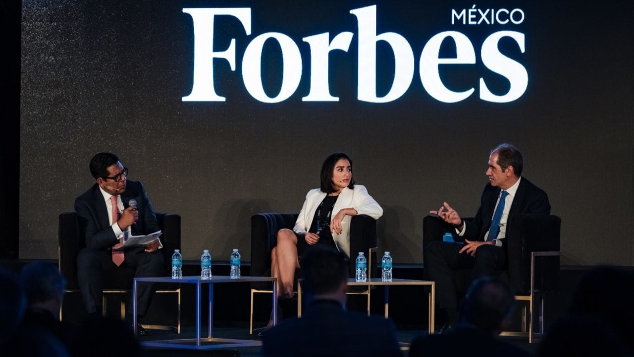 Foro Forbes Monterrey | Capital humano, energía limpia e infraestructura, las claves para atraer más Teslas