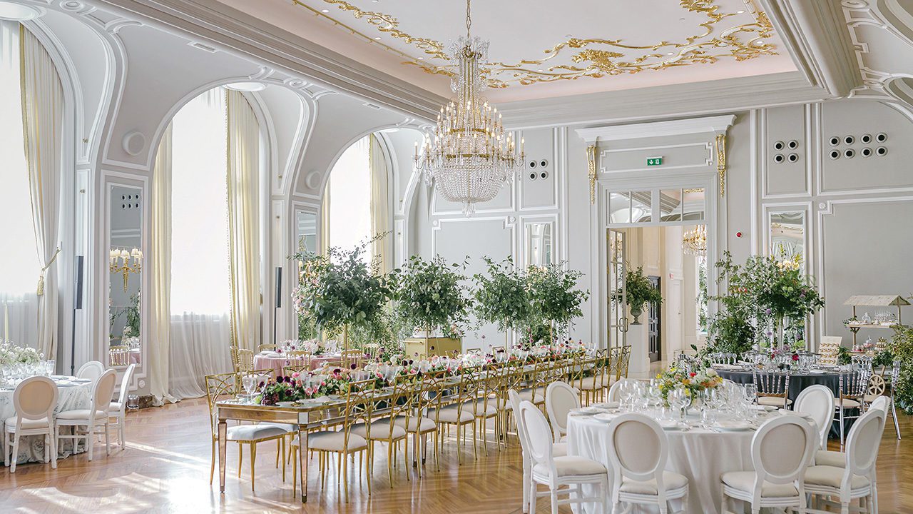 #DeNuestraRevista: Bodas magníficas en Madrid
