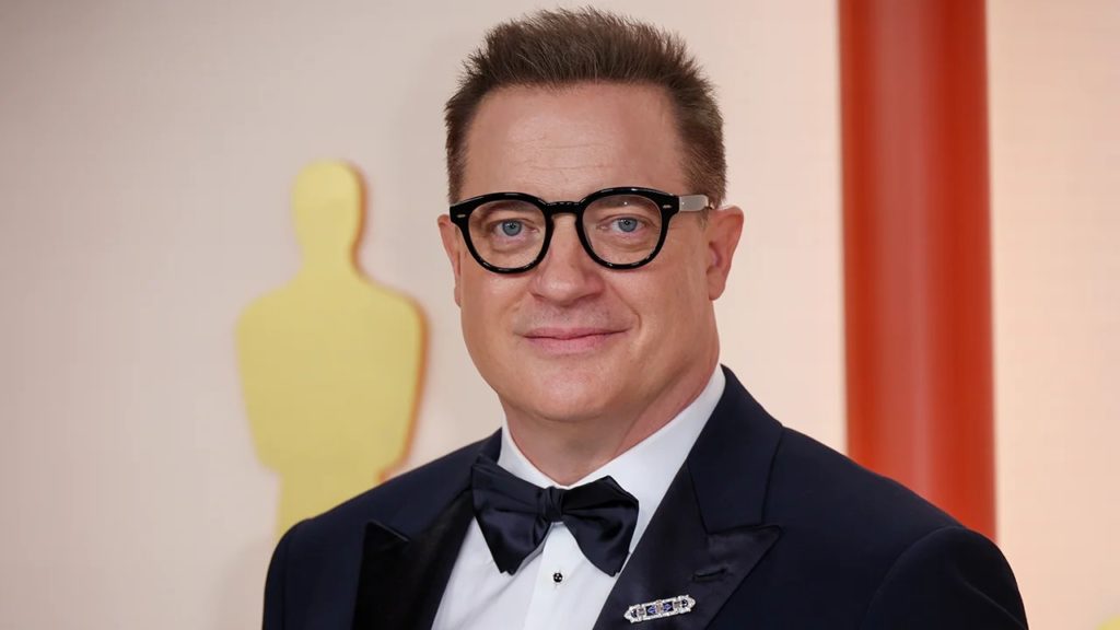 Oscar 2023 Brendan Fraser Triunfa Como Mejor Actor 3552