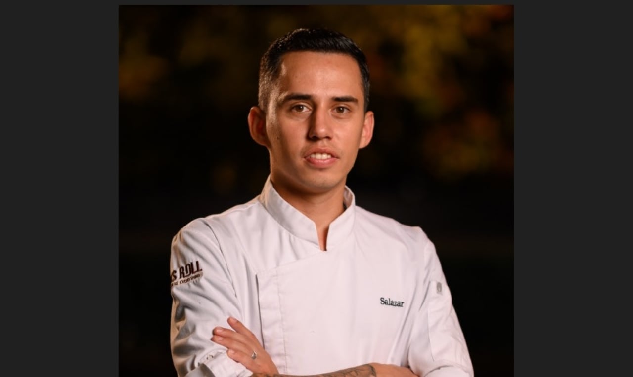 Fernando Salazar: el chef peruano que conquista Miami