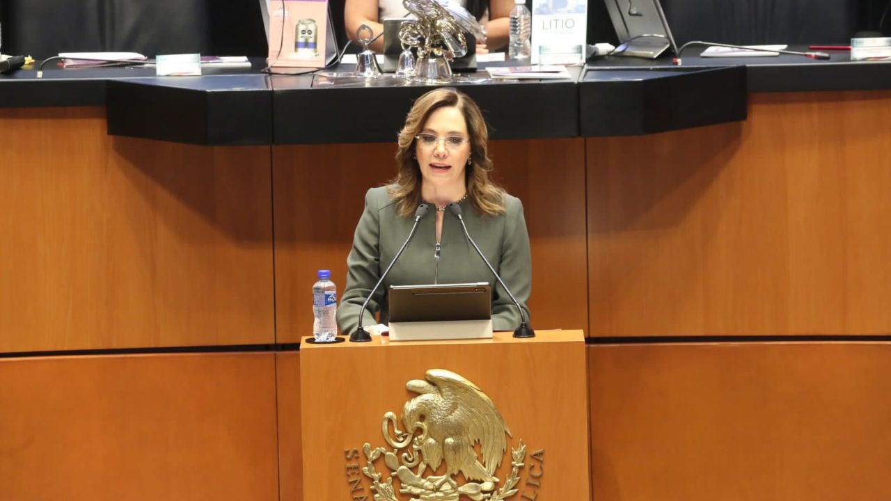 Inai urge a Senado a nombrar a comisionados faltantes para no paralizar al instituto
