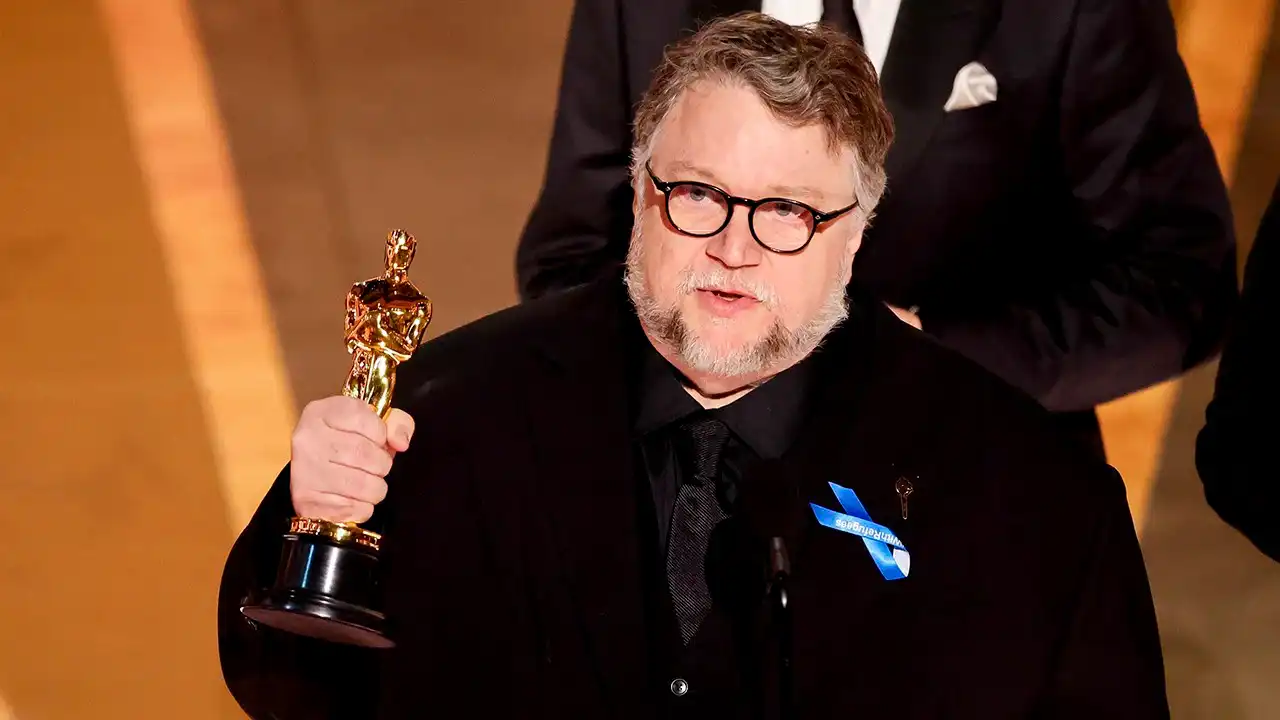 Guillermo del Toro triunfa en los Oscar 2023 con mejor Película Animada