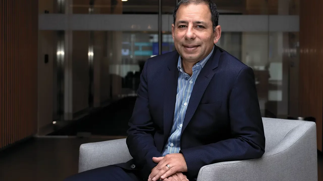 Víctor Aguilar, el mexicano encargado de la innovación en P&G