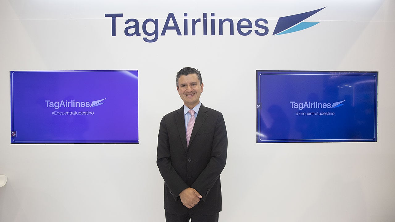 Tag Airlines quiere sumar vuelos a México; tiene en la mira destinos turísticos y el AIFA