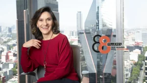 Laura Cruz, presidente Divisional Latinoamérica Norte de Mastercard