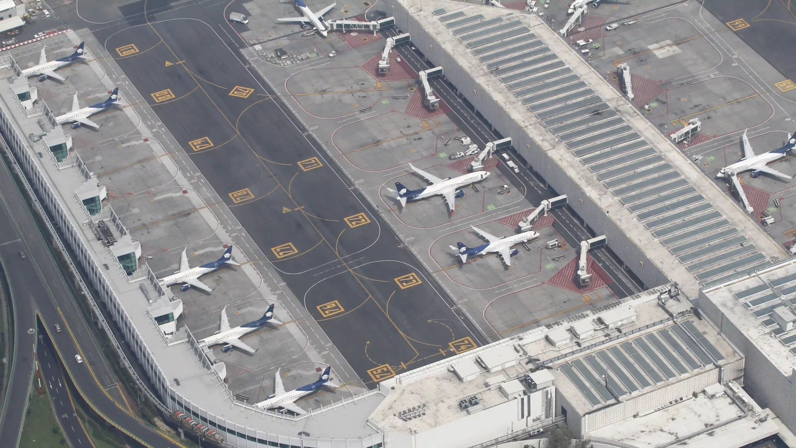 Alertan que tras aumento de tarifas, el AICM será uno de los aeropuertos más caros en Latinoamérica