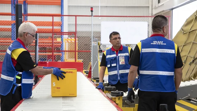DHL-despidos