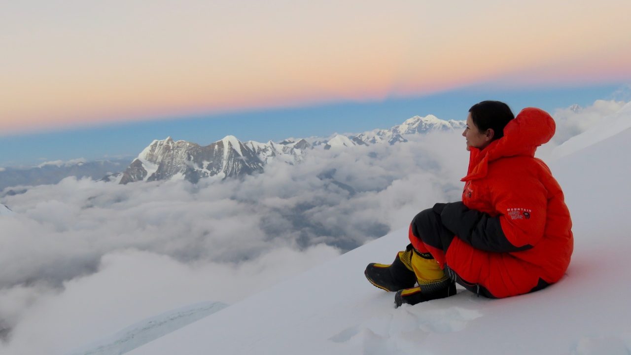 Viridiana Álvarez: los sueños se viven sobre las nubes
