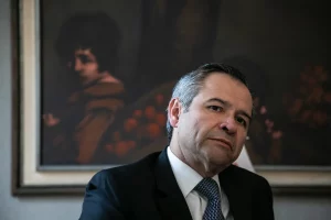 Manuel Romo CEO de Citibanamex