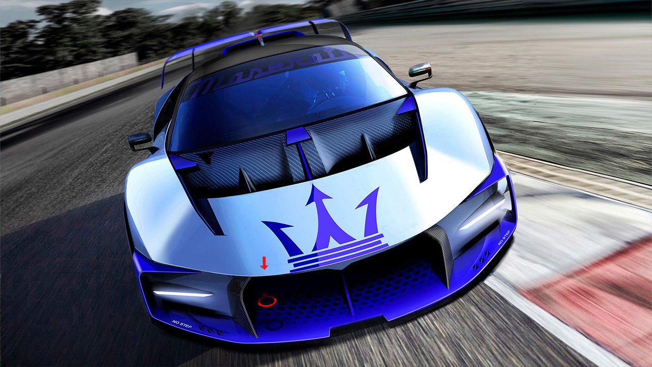 Maserati y más de sus electrificantes apuestas deportivas 2023
