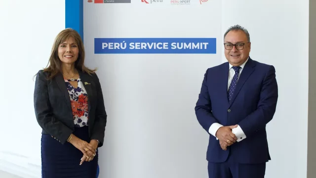 México-Perú-exportaciones de servicios