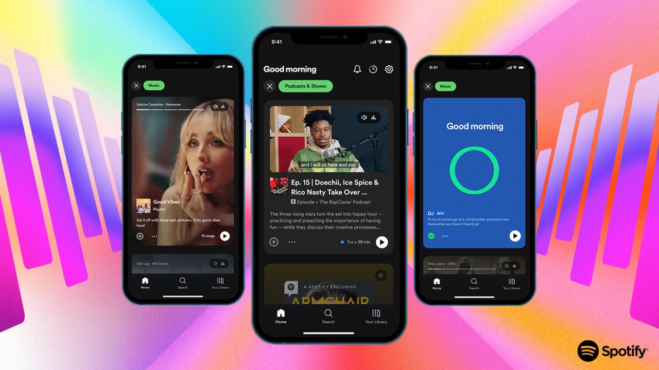 Spotify despedirá 200 empleados de división de podcasts, 2% de su plantilla