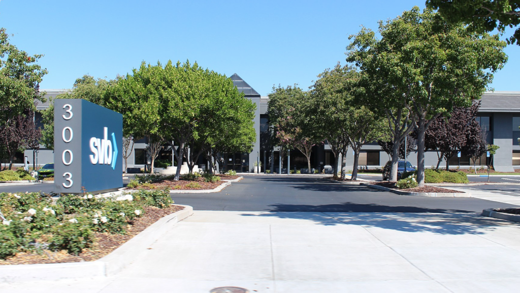sede Silicon Valley Bank quiebra EU