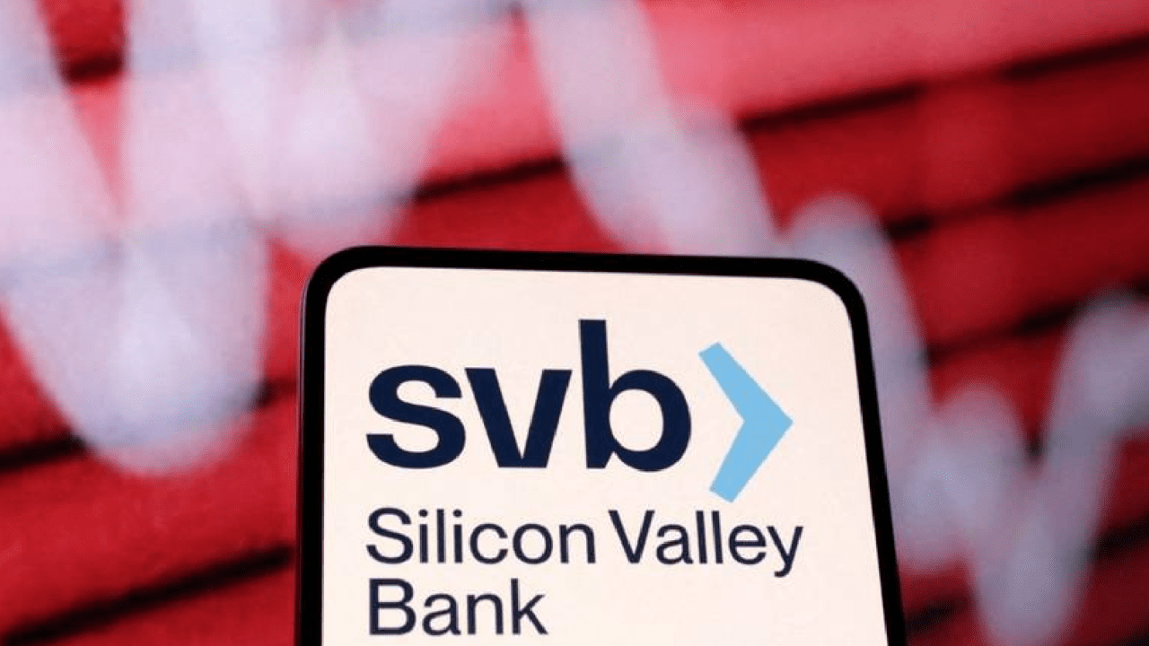 Aquí las claves la caída del SVB, uno de los mayores colapsos bancarios de EU
