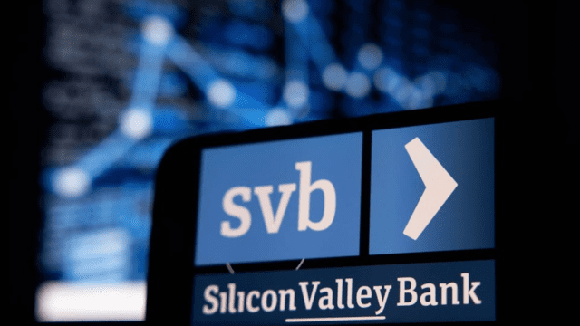 Silicon Valley Bank Fed