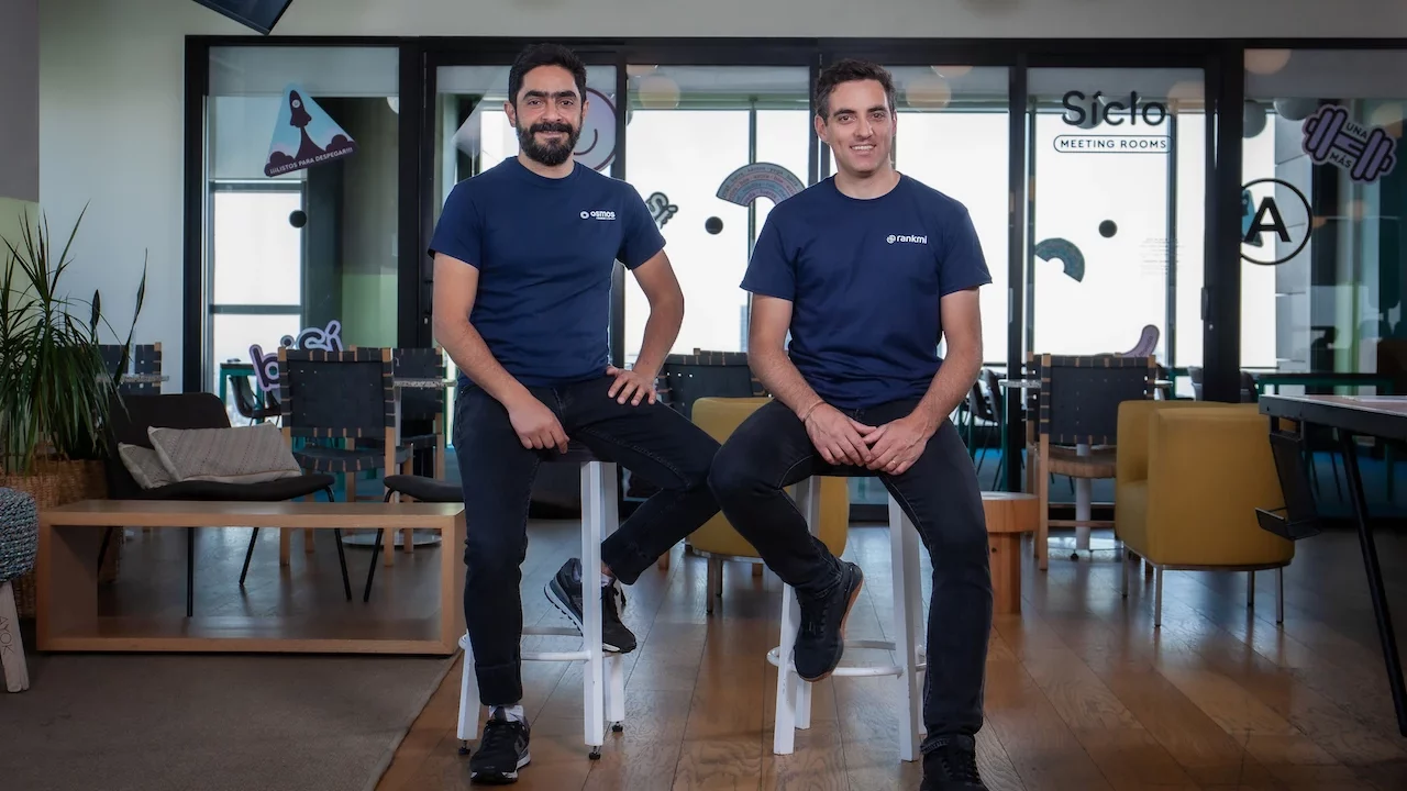 Startup chilena Rankmi se fusiona con mexicana Osmos y anuncia Serie A en operaciones valoradas en 48 mdd