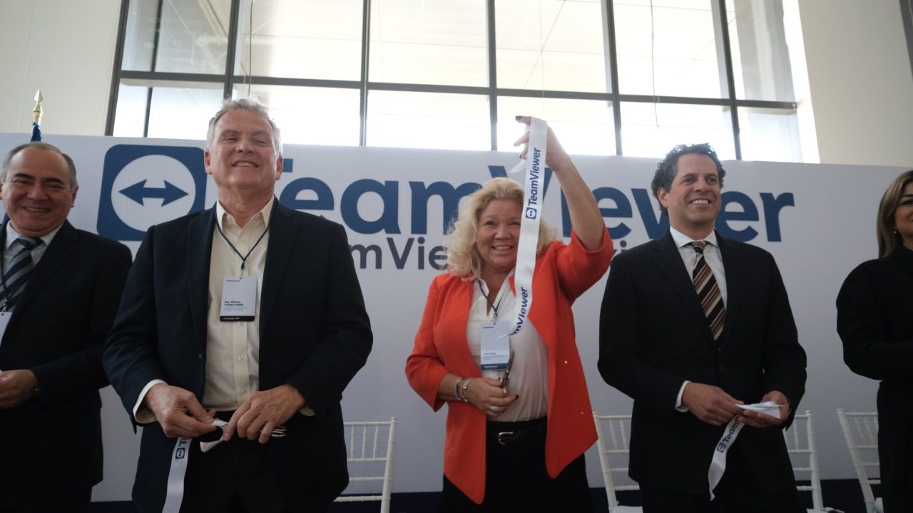 TeamViewer, firma tecnológica que has visto en la Premier League o F1, aterriza en Guadalajara
