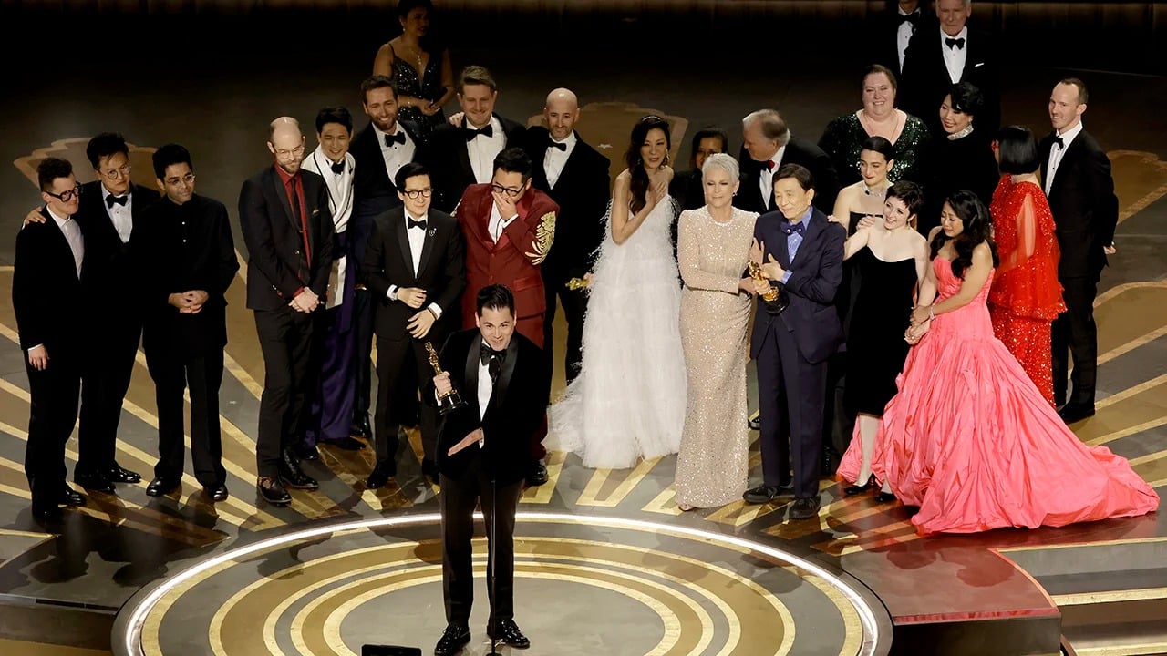 Oscar 2023: Lista completa de ganadores