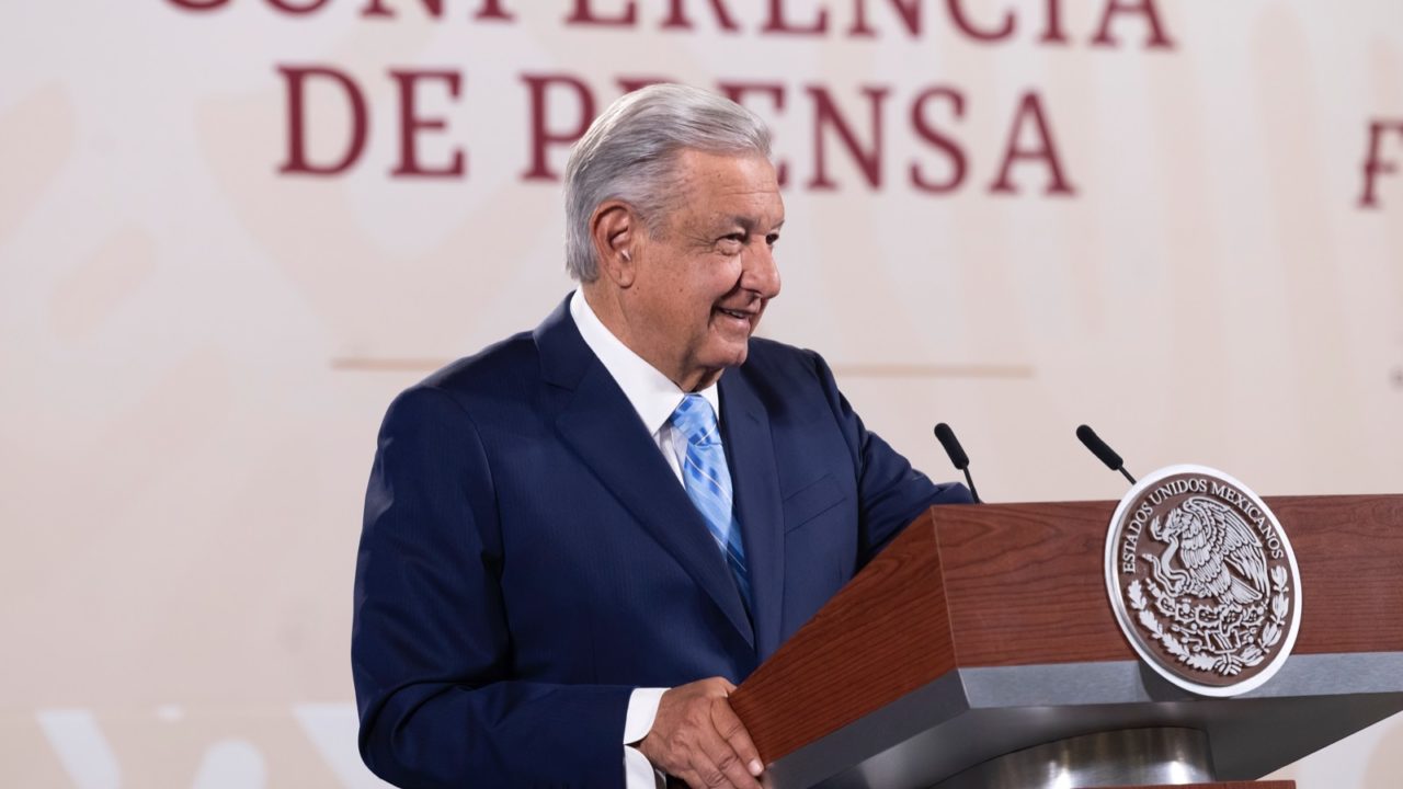 AMLO se lanza contra el PAN por sugerir que México vuelva a colaborar con la DEA