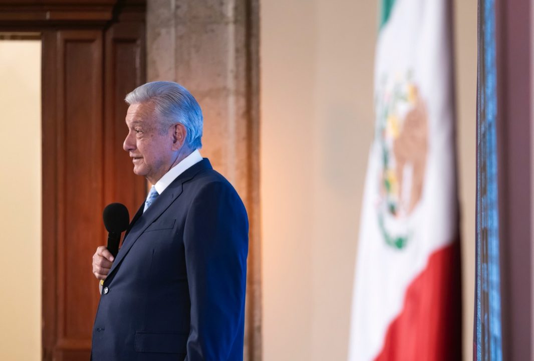 México es más seguro que Estados Unidos: López Obrador