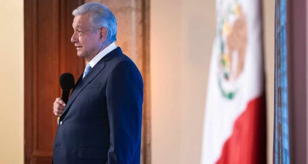 México es más seguro que Estados Unidos: López Obrador