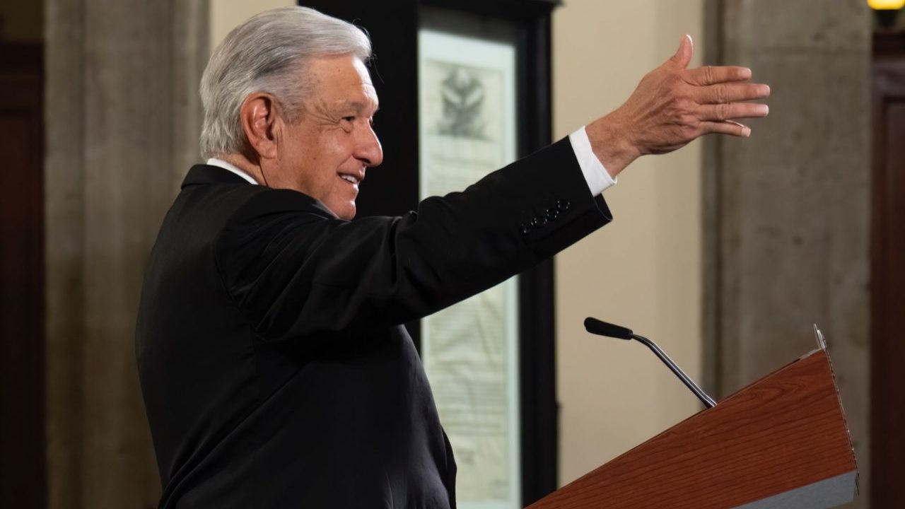 Podrán quebrar bancos en EU, pero en México no pasará nada: AMLO