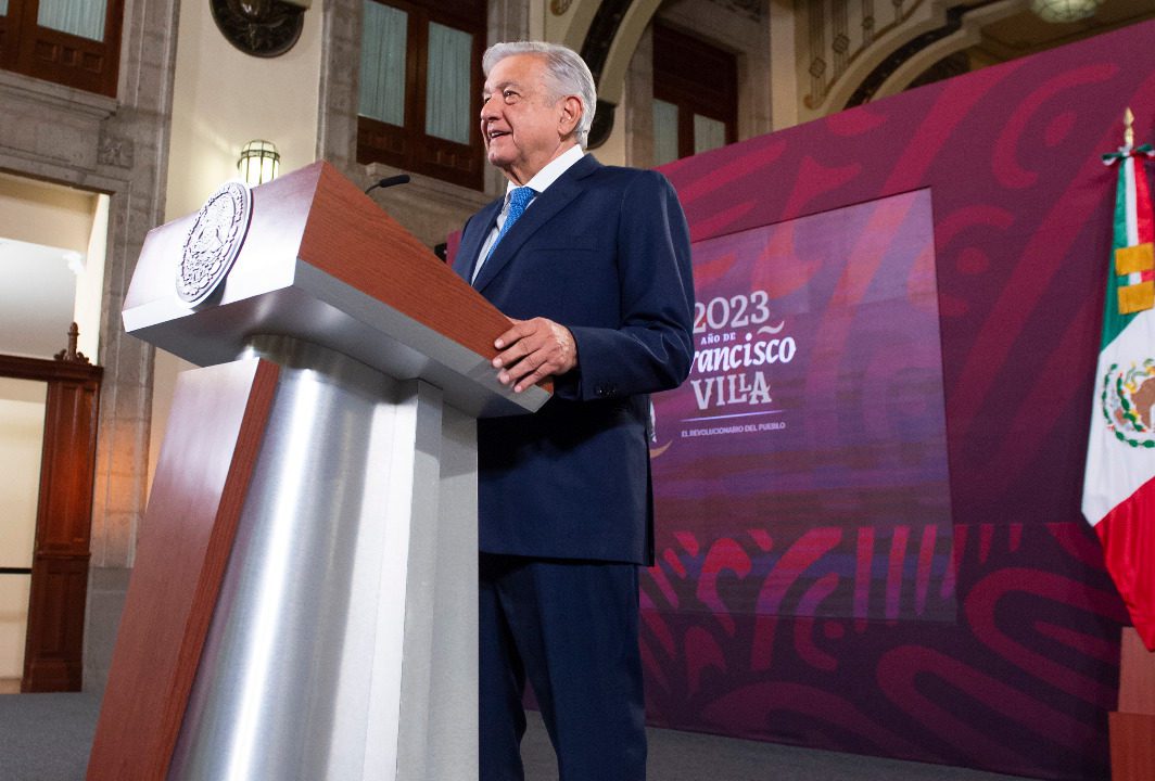 AMLO revela que SCJN contrató a excolaboradora de García Luna