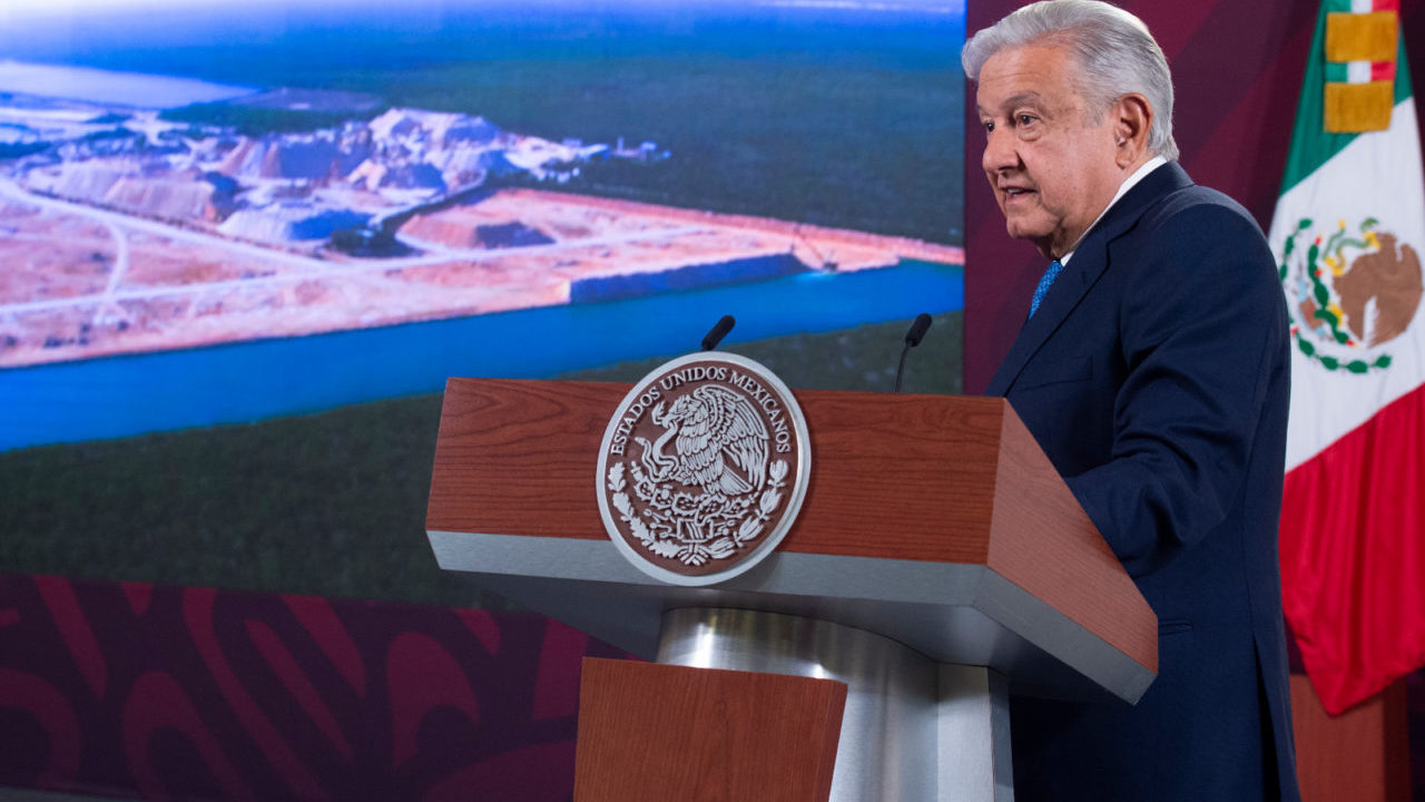 No busco ahuyentar inversiones de EU, dice AMLO tras tensión con Blinken por Vulcan Materials y el narco
