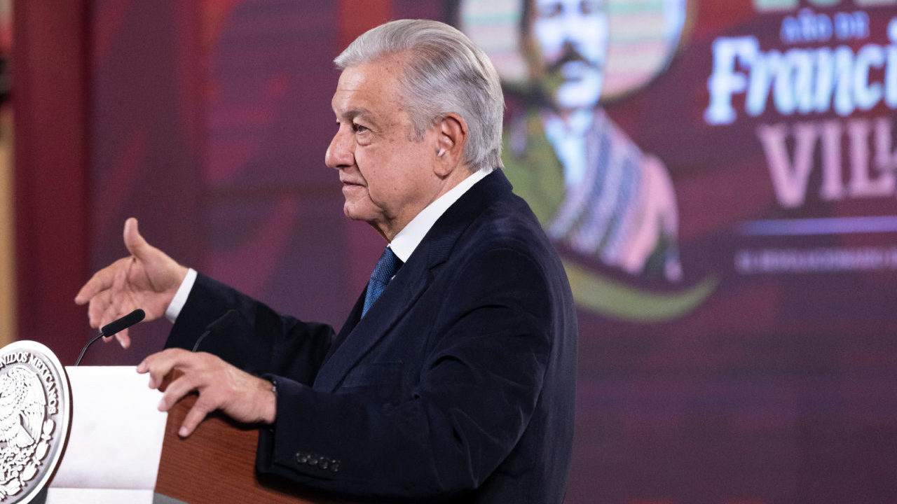 Me ha dañado la muerte de los migrantes en Juárez, dice AMLO; va por reforma al INM y Consejo