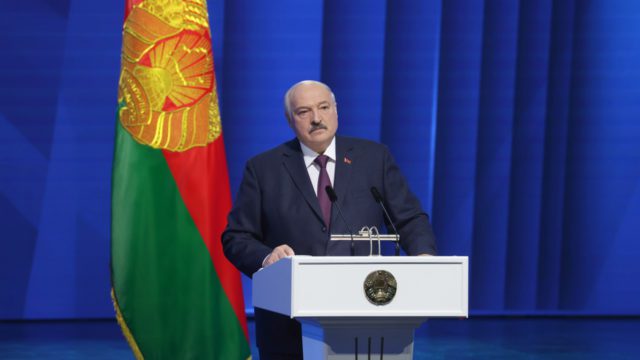 Bielorrusia jefe grupo Wagner