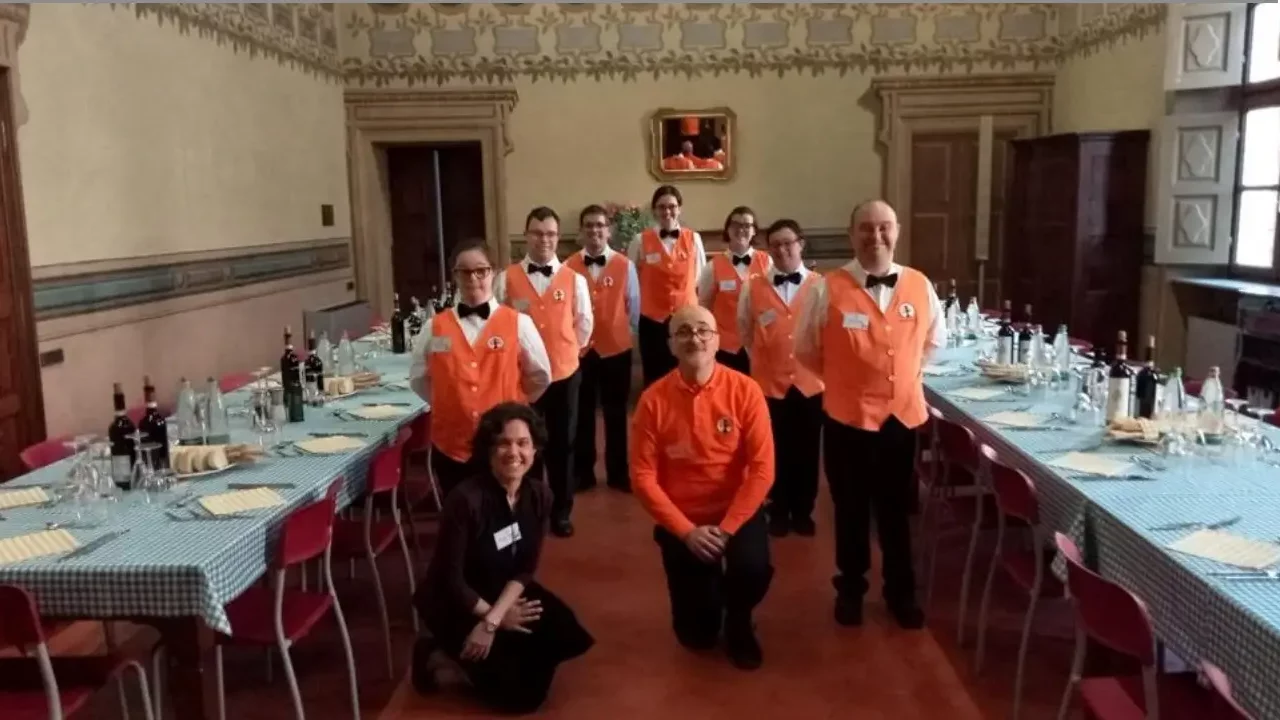 Inclusión: Este hotel es gestionado por personas con síndrome de Down