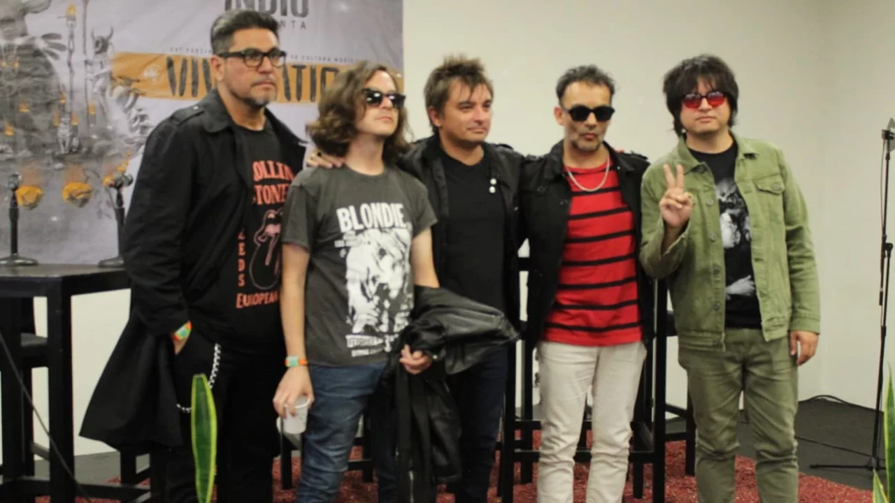 Los Bunkers alistan su regreso al Vive Latino y anuncian nueva fecha en la CDMX