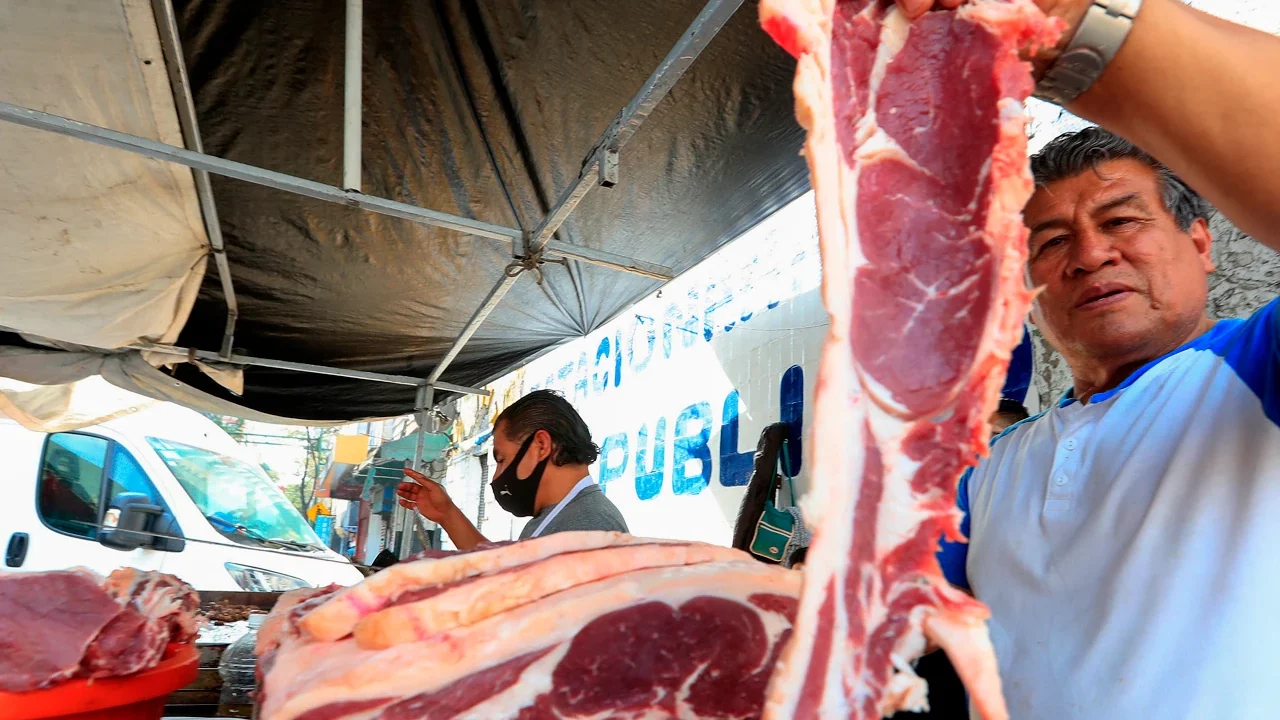 Inflación interanual en México se habría moderado nuevamente en marzo: Sondeo